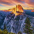 Light on the Mountain Photograph by Dan Carmichael Light on the Mountain Photograph by Dan Carmichael