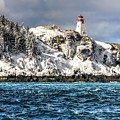 Light Snow by David Matthews