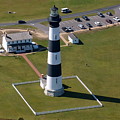 Lighthouse on Bodie Island by Dan Williams