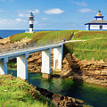 Lighthouse on Pancha Island, Galicia Photograph by Jordi Carrio Jamila Lighthouse on Pancha Island, Galicia Photograph by Jordi Carrio Jamila
