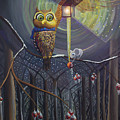 Lighting the Way Painting by Mindy Huntress Lighting the Way Painting by Mindy Huntress