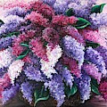 Lilac Time by Karin Dawn Kelshall- Best Lilac Time by Karin Dawn Kelshall- Best
