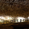 Limestone Caves by Bill Cubitt
