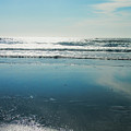 Lincoln City, Oregon 2 by Toni Somes