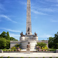 Lincoln's Tomb - Springfield, IL Photograph by Susan Rissi Tregoning Lincoln's Tomb - Springfield, IL Photograph by Susan Rissi Tregoning