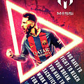 Lionel Messi Quotes Digital Art by Gab Fernando Lionel Messi Quotes Digital Art by Gab Fernando