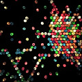 Lite Brite Photograph by Scott Norris Lite Brite Photograph by Scott Norris
