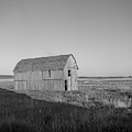 Little Barn on the Wyoming Plains Photograph by Cathy Anderson Little Barn on the Wyoming Plains Photograph by Cathy Anderson
