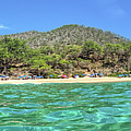 LIttle Beach Maui Photograph by Chris Spencer LIttle Beach Maui Photograph by Chris Spencer