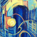 Little Dance Of Joy by Wendy West