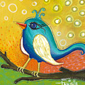 Little Jay Bird by Tanielle Childers