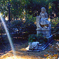 Little Miss Gracie Greeting Me With a Beam Photograph by Lee Darnell Little Miss Gracie Greeting Me With a Beam Photograph by Lee Darnell