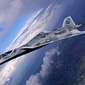 Lockheed LMT Raven II Vertical Climb Digital Art by Custom Aviation Art Lockheed LMT Raven II Vertical Climb Digital Art by Custom Aviation Art