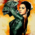 Lola Flores - La Faraona by Marisol VB