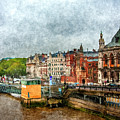 London upon the Thames Digital Art by SnapHappy Photos London upon the Thames Digital Art by SnapHappy Photos