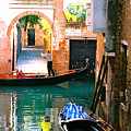 Venice #1 by Claude Taylor