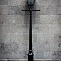 Lonely Lamp Photograph by Jim Whitley Lonely Lamp Photograph by Jim Whitley
