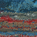 Long blue improvisation Digital Art by Bentley Davis Long blue improvisation Digital Art by Bentley Davis