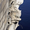 Longfellow Bridge Sculpture Boston by Valerie Collins