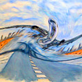 Look at Me....I'm Flyin' Digital Art by Ronald Mills Look at Me....I'm Flyin' Digital Art by Ronald Mills