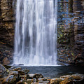 Looking Glass Falls Photograph by Charles Hite Looking Glass Falls Photograph by Charles Hite