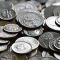 Loose Change Photograph by Phil Perkins Loose Change Photograph by Phil Perkins