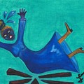 Losing My Head Painting by Esoteric Gardens KN Losing My Head Painting by Esoteric Gardens KN