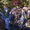 Lost Creek Waterfall Photograph by Kae Cheatham Lost Creek Waterfall Photograph by Kae Cheatham
