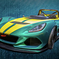 Lotus 311 Digital Art by Rick Deacon Lotus 311 Digital Art by Rick Deacon