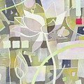 Lotus Dream 2-pastel colors Painting by Hailey E Herrera Lotus Dream 2-pastel colors Painting by Hailey E Herrera