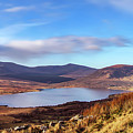 Lough Feeagh and Nephin Mountains, Mayo, Ireland Photograph by Adrian Hendroff