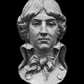 Louis Antoine de Saint-Just, portrait Digital Art by Cu Biz Louis Antoine de Saint-Just, portrait Digital Art by Cu Biz