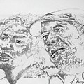 Love 2.0 Mixed Media by Angie ONeal Love 2.0 Mixed Media by Angie ONeal