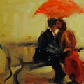 Love Painting by Ashlee Trcka Love Painting by Ashlee Trcka