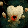 Love Grows Digital Art by Nickleen Mosher Love Grows Digital Art by Nickleen Mosher