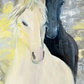 Love Horses by Evelyn Snyder