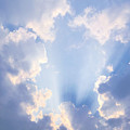 Love in the Clouds #2 Photograph by Dorrene BrownButterfield Love in the Clouds #2 Photograph by Dorrene BrownButterfield