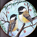Love is in the air by Sudakshina Bhattacharya