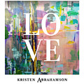 Love by Kristen Abrahamson
