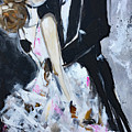 Love Painting by Roxy Rich Love Painting by Roxy Rich
