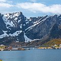 Lovely Lofoten by Douglas Wielfaert