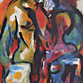 Lovers1 by David Lane