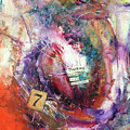 Love's Innermost Painting by Rodney Frederickson Love's Innermost Painting by Rodney Frederickson