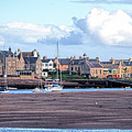 Low Tide at Findhorn by Farol Tomson