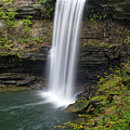 Lower Greeter Falls 11 Photograph by Phil Perkins Lower Greeter Falls 11 Photograph by Phil Perkins
