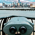 Lower Manhattan Photograph by Jim Feldman Lower Manhattan Photograph by Jim Feldman