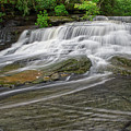 Lower Piney Falls 20 Photograph by Phil Perkins Lower Piney Falls 20 Photograph by Phil Perkins