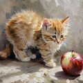 Lucy Chooses Her Apple by Call Me Abbie - Abbie Shores