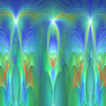 Circle of Light and Laughter Digital Art by Mary Ann Benoit Circle of Light and Laughter Digital Art by Mary Ann Benoit
