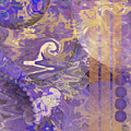 Lunar Impressions - Square Version by Studio B Prints Lunar Impressions - Square Version by Studio B Prints